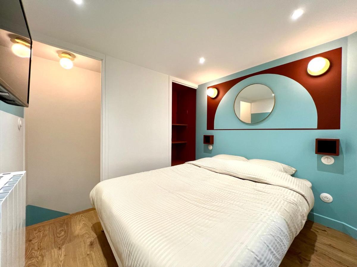 La Loge Parisienne 300M Gare Bastille Telepherique Grenoble Esterno foto
