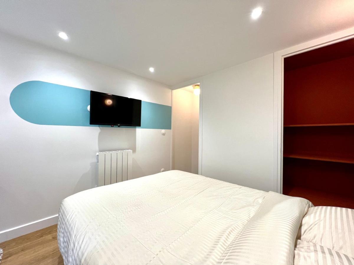 La Loge Parisienne 300M Gare Bastille Telepherique Grenoble Esterno foto