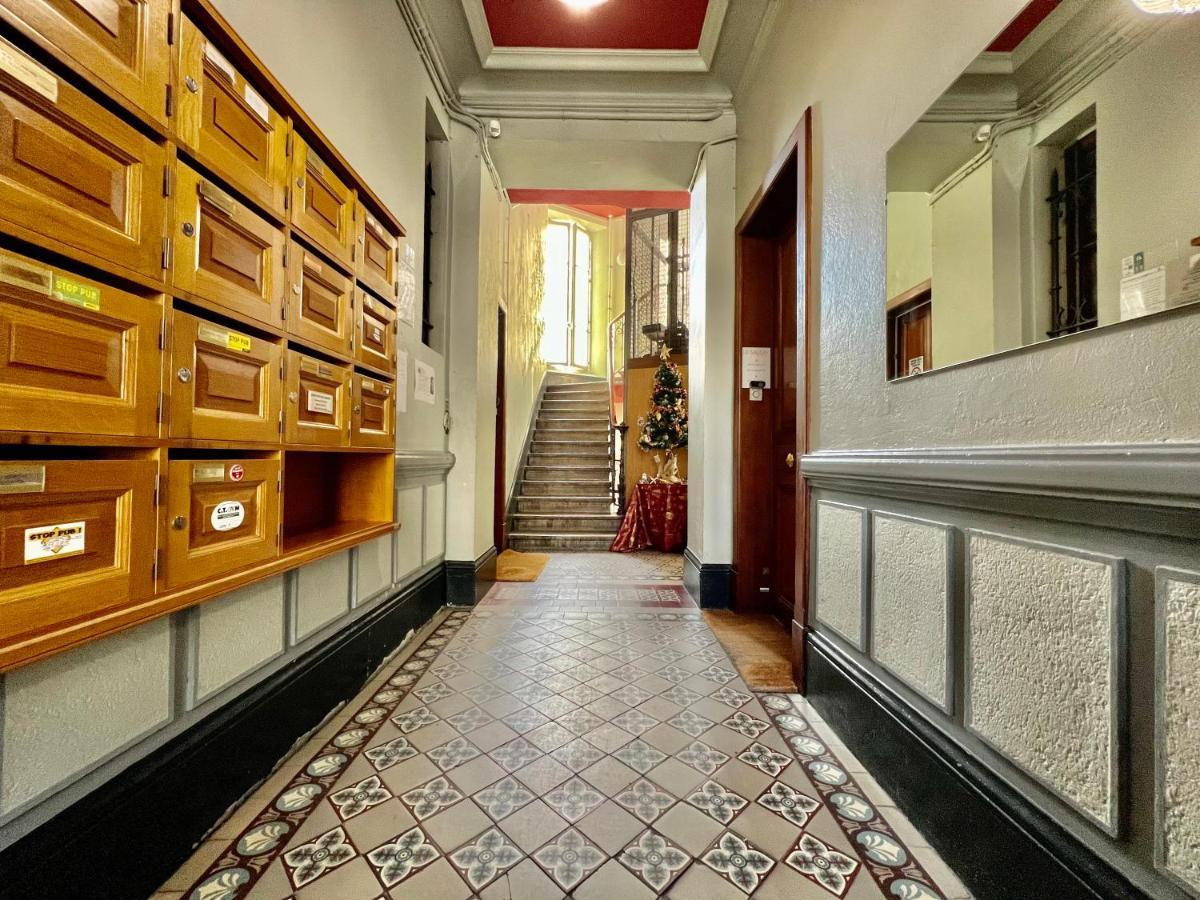La Loge Parisienne 300M Gare Bastille Telepherique Grenoble Esterno foto